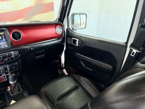 Used 2021 Jeep Gladiator Rubicon image 47