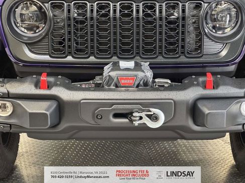 New 2026 Jeep Gladiator Rubicon AWD/4WD image 4