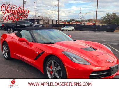 Used 2014 Chevrolet Corvette 3LT w/ 3LT Preferred Equipment Group