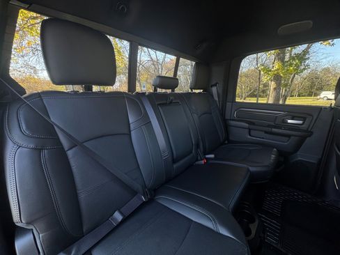 Used 2025 RAM 2500 Rebel w/ Rebel Level 1 Equipment Group image 69