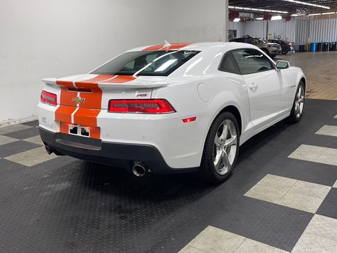 Used 2015 Chevrolet Camaro LT w/ RS Package RWD image 16
