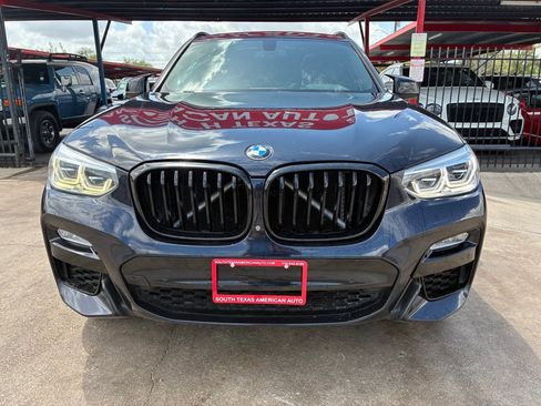 Used 2018 BMW X3 M40i AWD/4WD image 22
