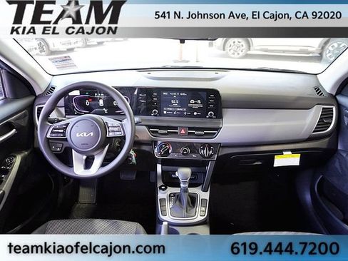 New 2026 Kia Seltos LX FWD image 21