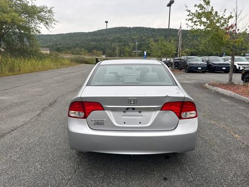 Used 2011 Honda Civic LX image 4