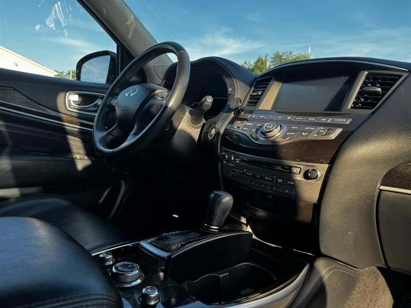 Used 2015 INFINITI QX60 Luxe w/ Premium Plus Package AWD/4WD image 18
