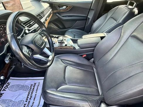 Used 2017 Audi Q7 3.0T Prestige w/ Prestige Package AWD/4WD image 11