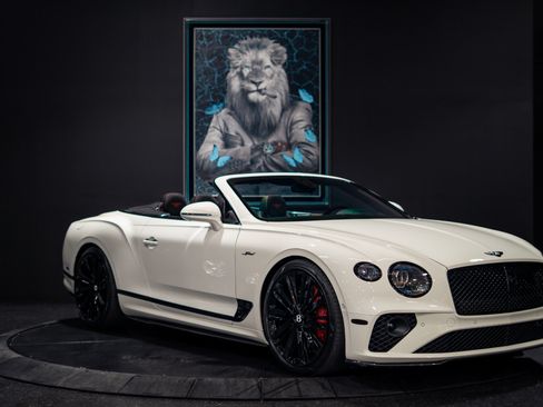 Used 2022 Bentley Continental GT Speed AWD/4WD image 9