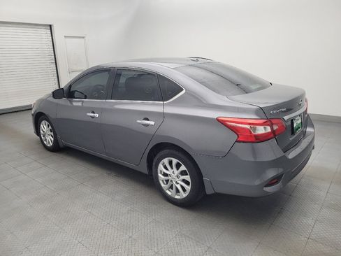 Used 2019 Nissan Sentra SV FWD image 3