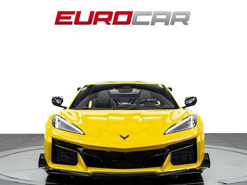 Used 2026 Chevrolet Corvette Z06 RWD image 10