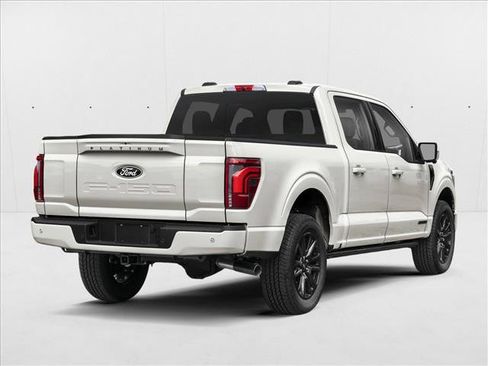 New 2026 Ford F150 Platinum AWD/4WD image 2
