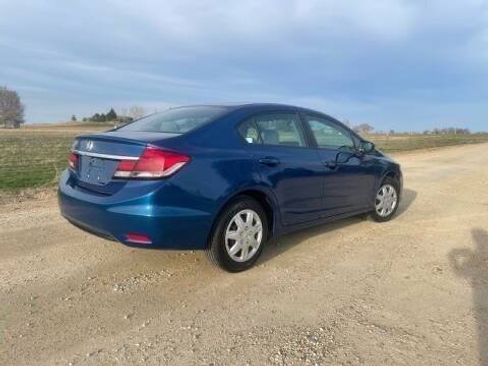 Used 2015 Honda Civic LX image 4