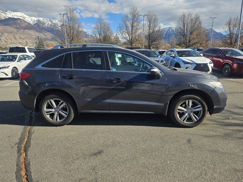 Used 2014 Acura RDX AWD image 9