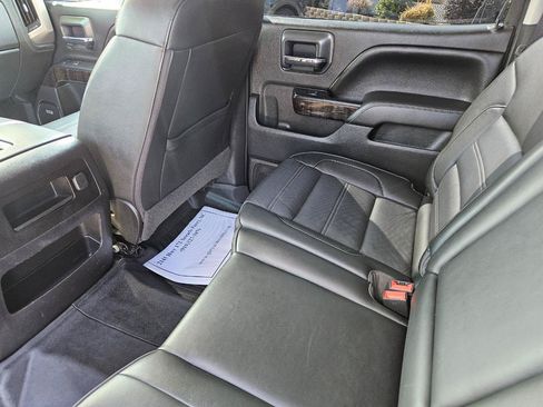 Used 2016 GMC Sierra 1500 Denali w/ Enhanced Driver Alert Package AWD/4WD image 21