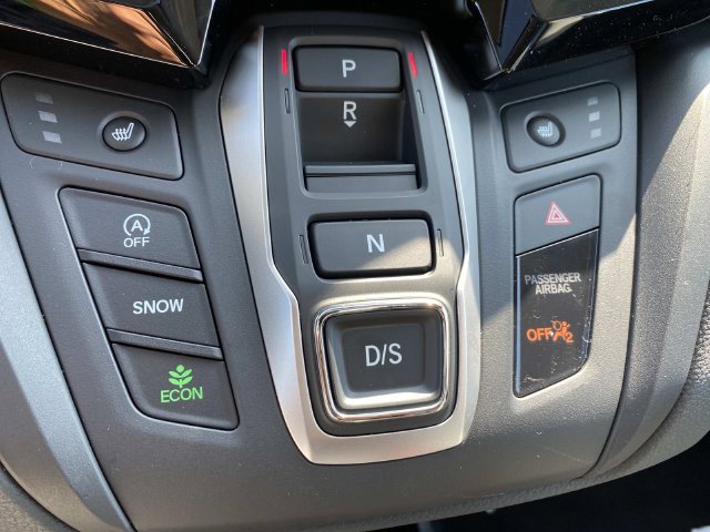 New 2027 Honda Odyssey EX-L image 12