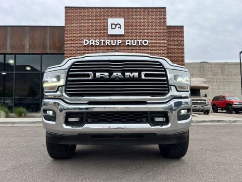 Used 2019 RAM 2500 Laramie image 2