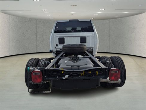 New 2026 RAM 3500 Tradesman w/ Chrome Appearance Group image 5