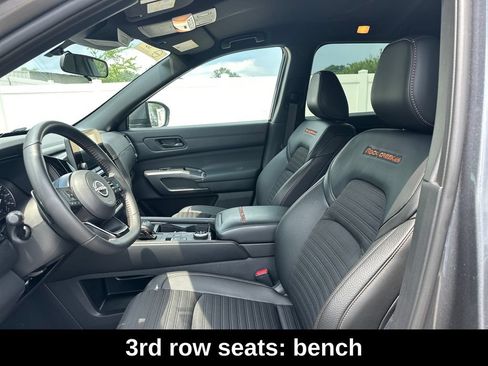 Used 2025 Nissan Pathfinder Rock Creek AWD/4WD image 22