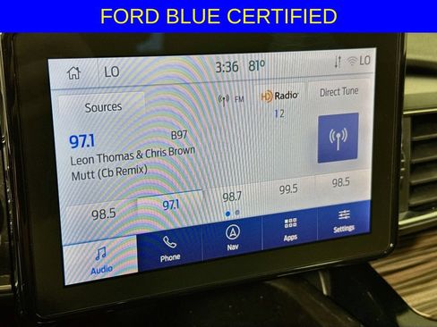 Certified 2022 Ford Explorer Limited AWD/4WD image 18