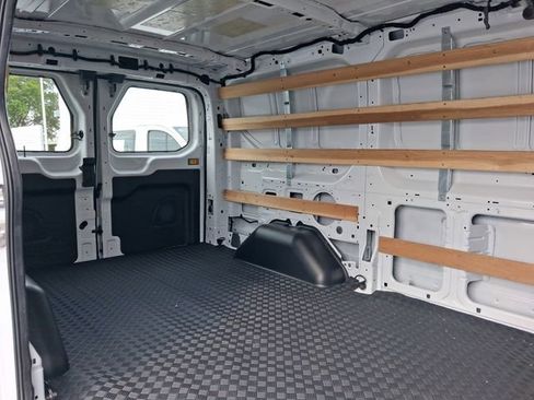 Used 2025 Ford Transit 250 Low Roof w/ Exterior Upgrade Package RWD image 7