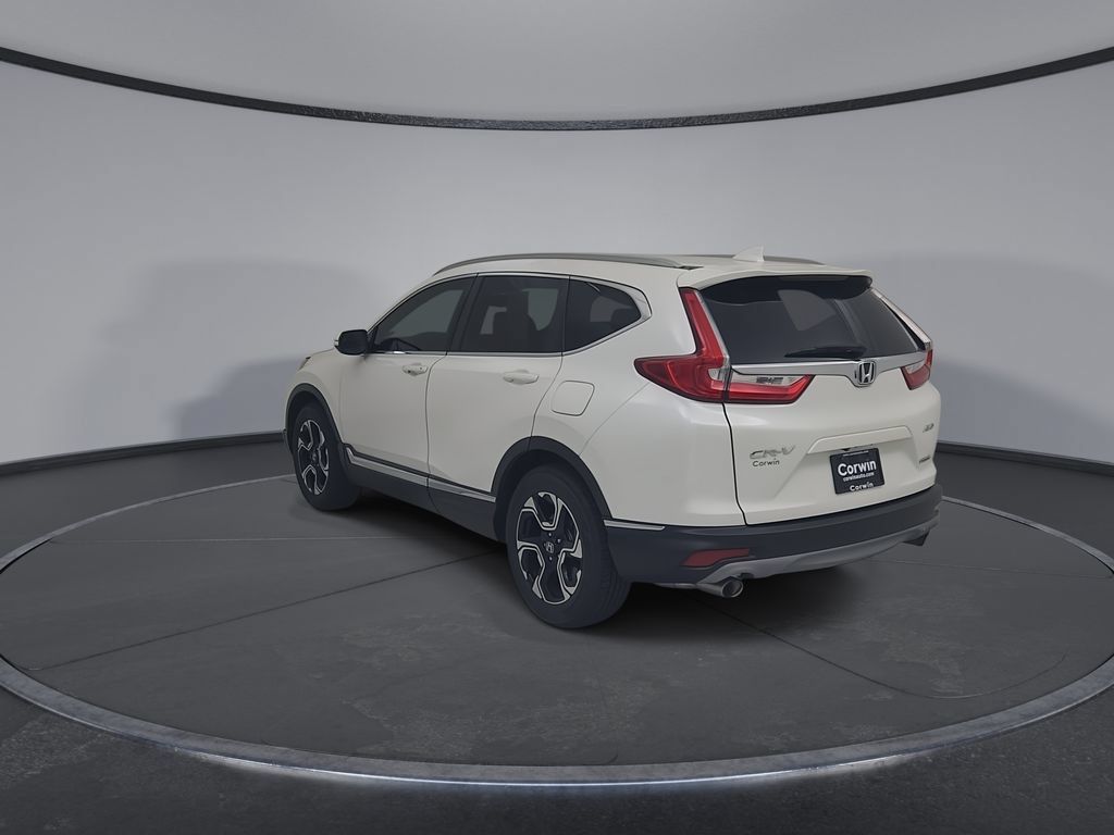 Used 2018 Honda CR-V Touring image 12