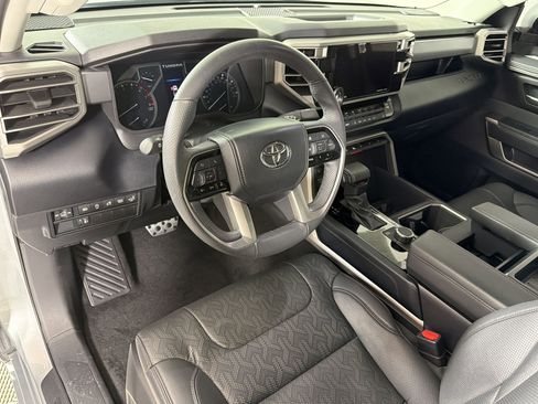 Used 2024 Toyota Tundra SR5 w/ TRD Off-Road Premium Package RWD image 4