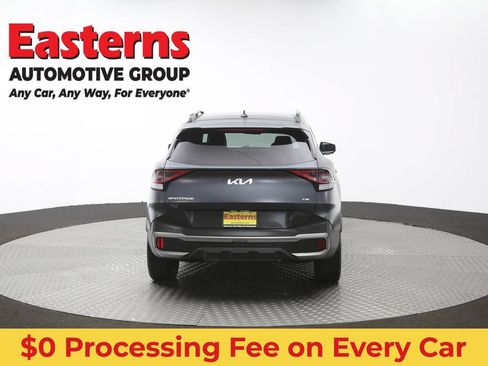 Used 2023 Kia Sportage X-Line Prestige AWD/4WD image 42