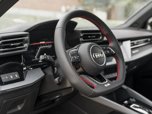 New 2026 Audi S3 Premium AWD/4WD image 9