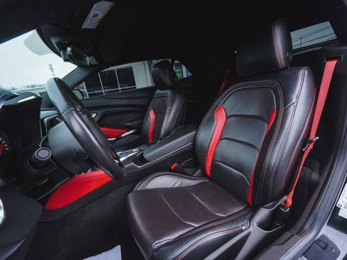 Used 2023 Chevrolet Camaro SS w/ Redline Edition image 26