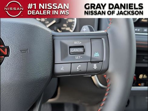 New 2026 Nissan Rogue SV AWD/4WD image 9