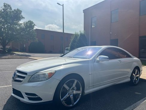 Used 2012 Mercedes-Benz CL 550 4MATIC image 18