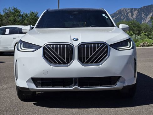 Used 2026 BMW X3 xDrive30i AWD/4WD image 2