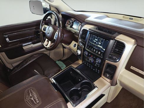 Used 2014 RAM 1500 Laramie Longhorn w/ Convenience Group AWD/4WD image 47