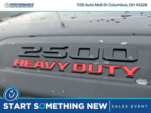 New 2026 RAM 2500 Tradesman image 10