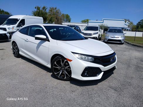 Used 2017 Honda Civic Si image 5