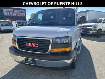 Used 2024 GMC Savana 2500 w/ Driver Convenience Package