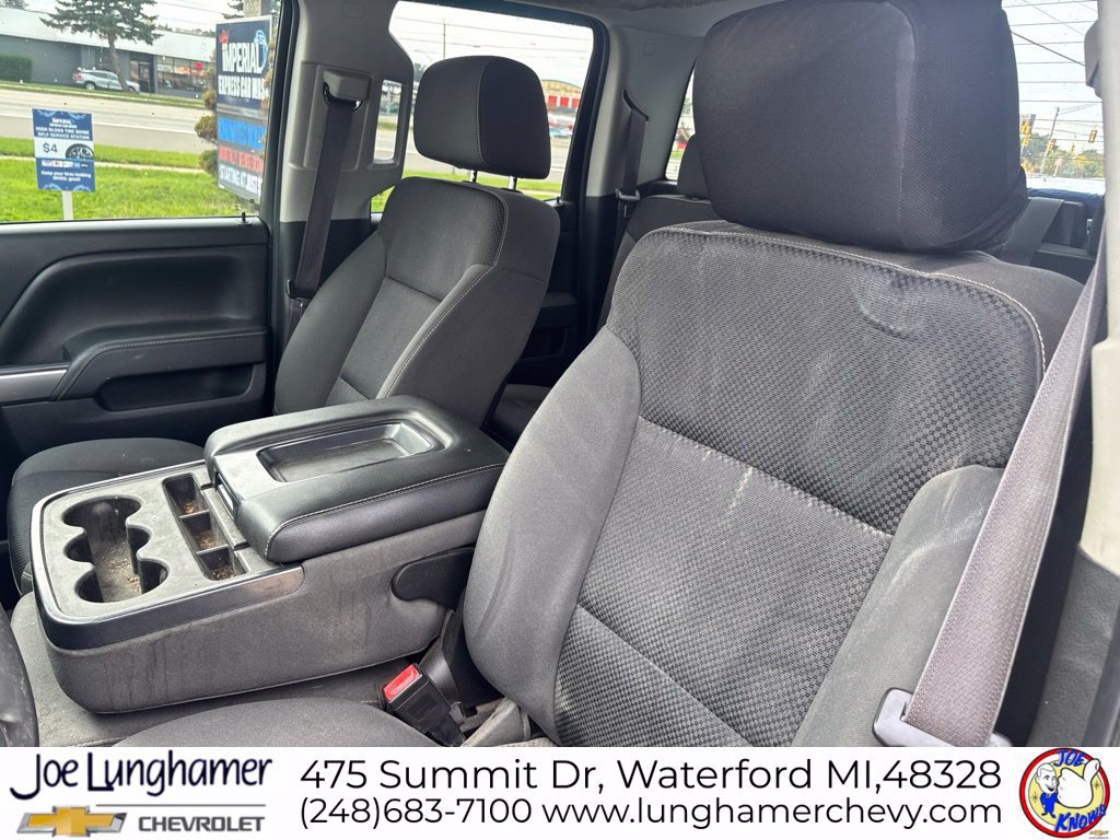 Used 2014 Chevrolet Silverado 1500 LT w/ All Star Edition AWD/4WD image 14