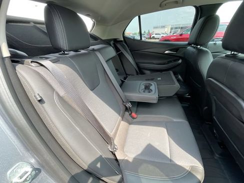 Certified 2021 Buick Encore GX Select w/ Sport Touring Package FWD image 14