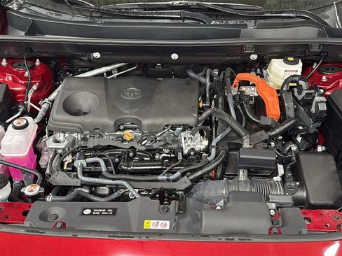 Certified 2025 Toyota RAV4 XLE image 25