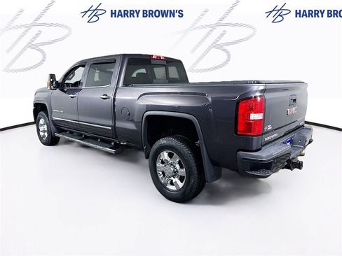 Used 2016 GMC Sierra 3500 Denali w/ Duramax Plus Package image 30