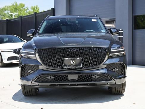 New 2026 Genesis GV80 3.5T Prestige AWD/4WD image 11
