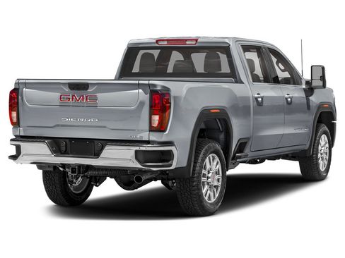 Used 2025 GMC Sierra 2500 SLE image 2