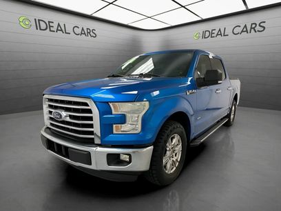 Used 2015 Ford F150 XLT w/ Equipment Group 302A Luxury