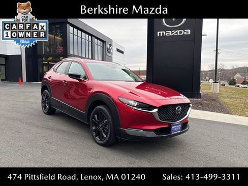 Certified 2024 MAZDA CX-30 AWD 2.5 S w/ Select Sport Pkg image 1