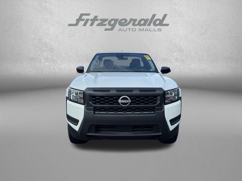 Used 2025 Nissan Frontier S RWD image 2