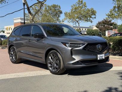 Certified 2023 Acura MDX A-Spec