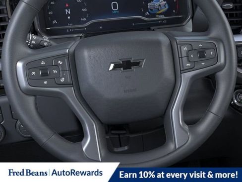 New 2025 Chevrolet Silverado 2500 LTZ w/ LTZ Plus Package AWD/4WD image 23