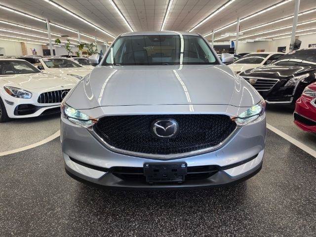 Used 2021 MAZDA CX-5 Touring AWD/4WD image 3