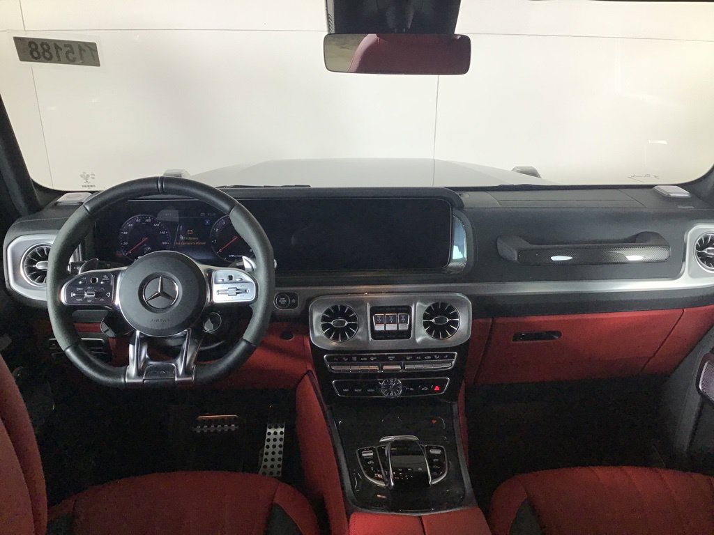 Used 2021 Mercedes-Benz G 63 AMG 4MATIC image 23