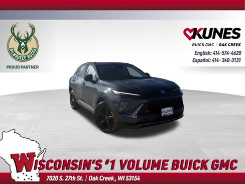 New 2026 Buick Envision Sport Touring image 1