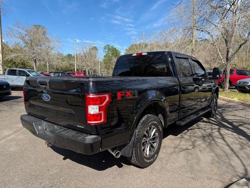 Used 2018 Ford F150 XLT w/ Equipment Group 301A Mid image 6